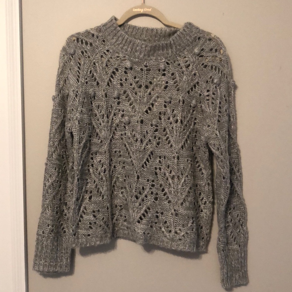 Francesca’s sweater